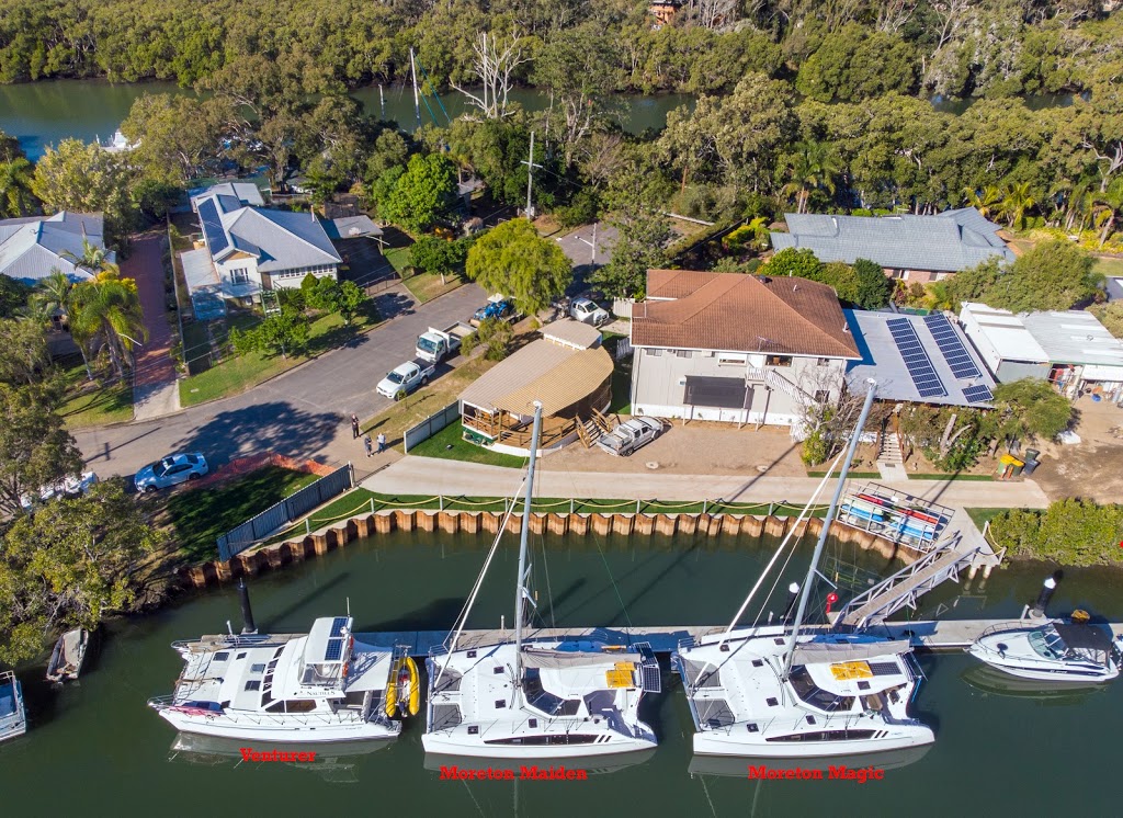 Moreton Bay Holidays Afloat | 149 Station Rd, Deagon QLD 4017, Australia | Phone: 0418 988 394