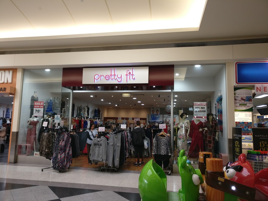 Pretty Fit Fashion | clothing store | Unit 5 T/80 Harvester Rd, Sunshine VIC 3020, Australia | 0393111342 OR +61 3 9311 1342