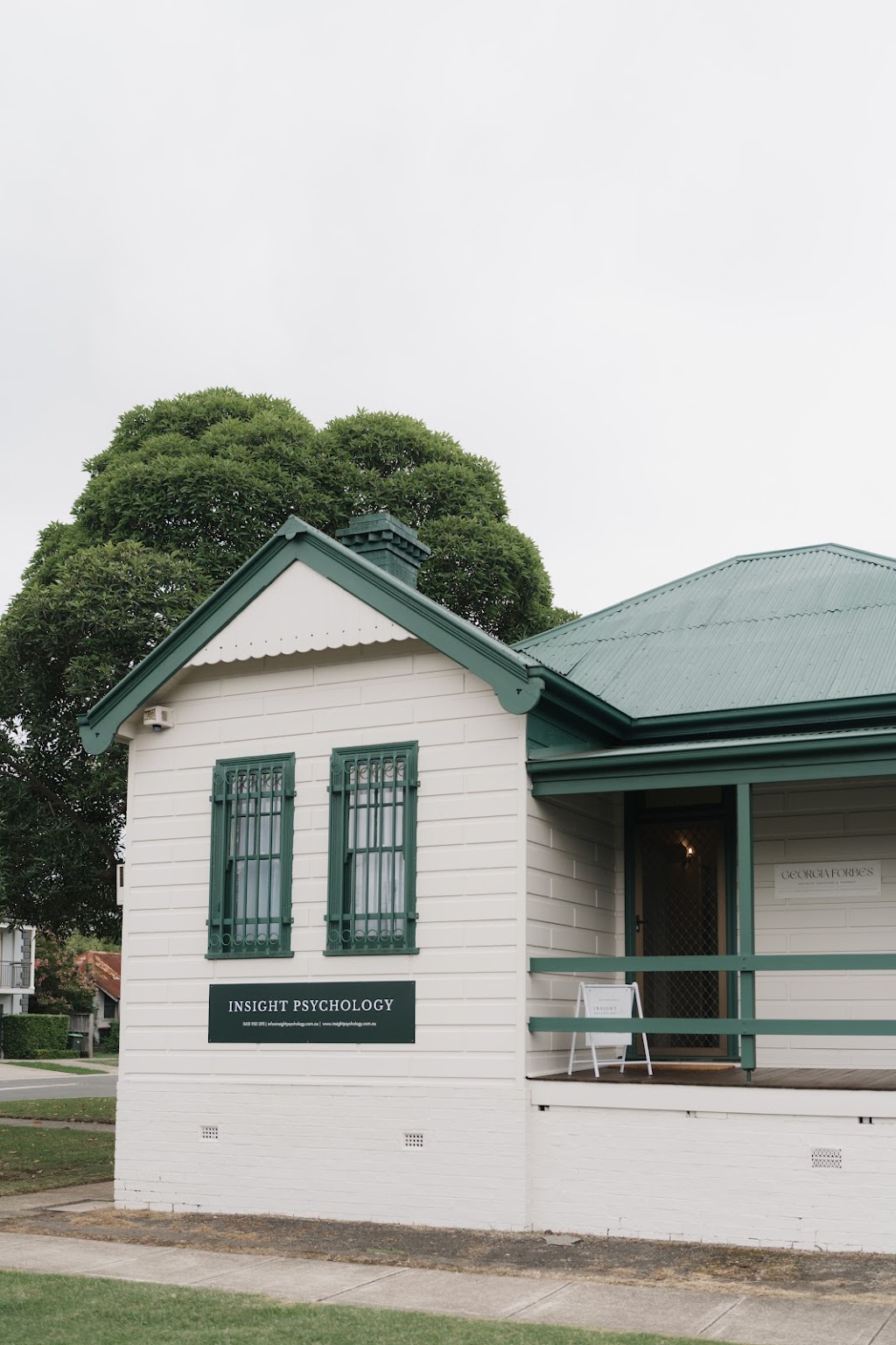 Georgia Forbes - Holistic Coaching & Therapy | 15 Mitchell St, Camden NSW 2570, Australia | Phone: 0493 443 446