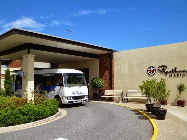 Resthaven Marion | health | 10 Township Rd, Marion SA 5043, Australia | 0881982000 OR +61 8 8198 2000