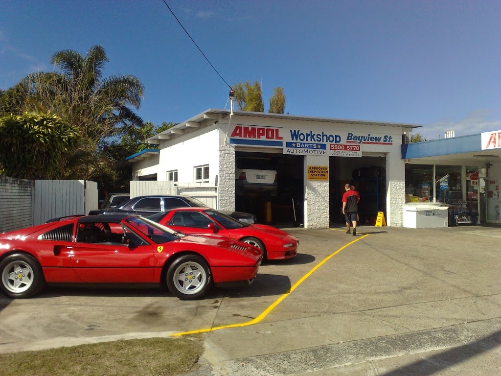 Barts Automotive | car repair | 205 Bayview St, Runaway Bay QLD 4216, Australia | 0755005770 OR +61 7 5500 5770