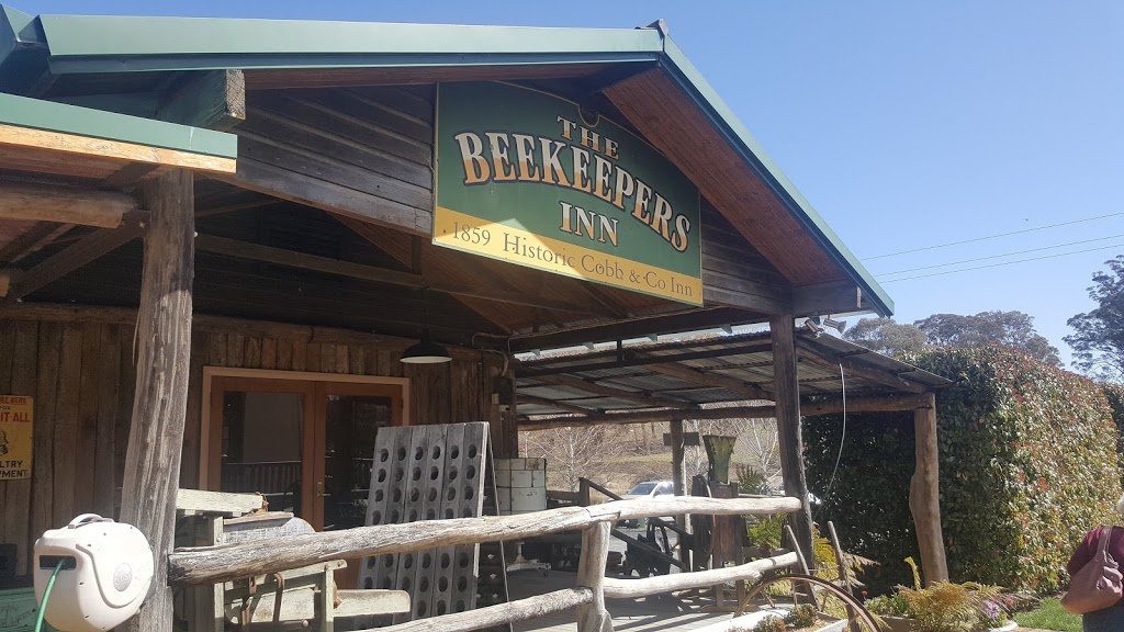 The Beekeepers Inn | cafe | 2319 Mitchell Hwy, Vittoria NSW 2799, Australia | 0263687382 OR +61 2 6368 7382