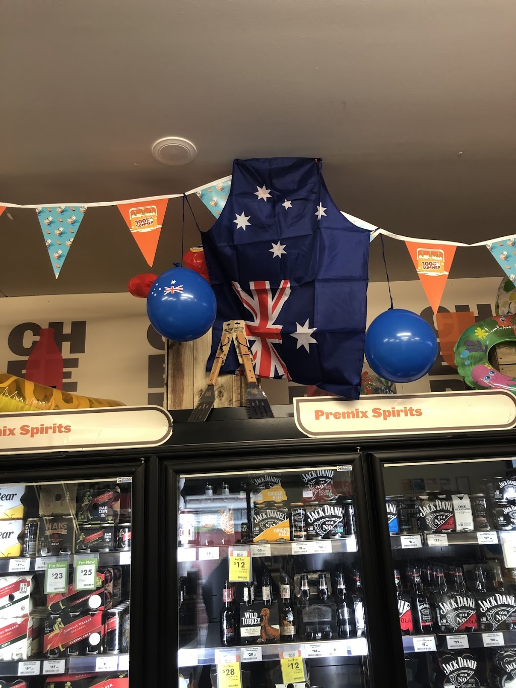 BWS Campbell Town | store | 1/119 High St, Campbell Town TAS 7210, Australia | 0363811459 OR +61 3 6381 1459