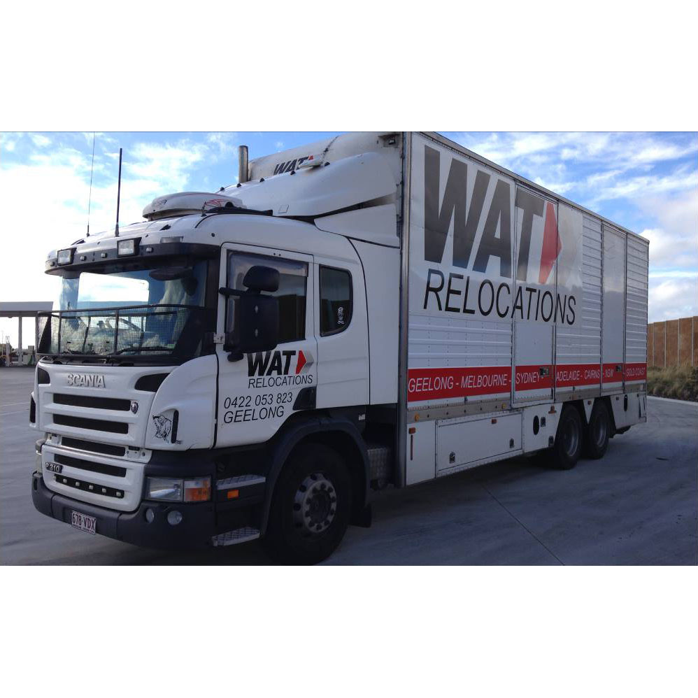 Wat Relocations | moving company | 218 Station St, Norlane VIC 3214, Australia | 0422053823 OR +61 422 053 823