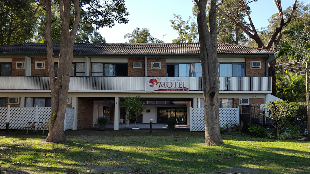 Port Stephens Motel | lodging | 44 Magnus St, Nelson Bay NSW 2315, Australia | 0249813366 OR +61 2 4981 3366