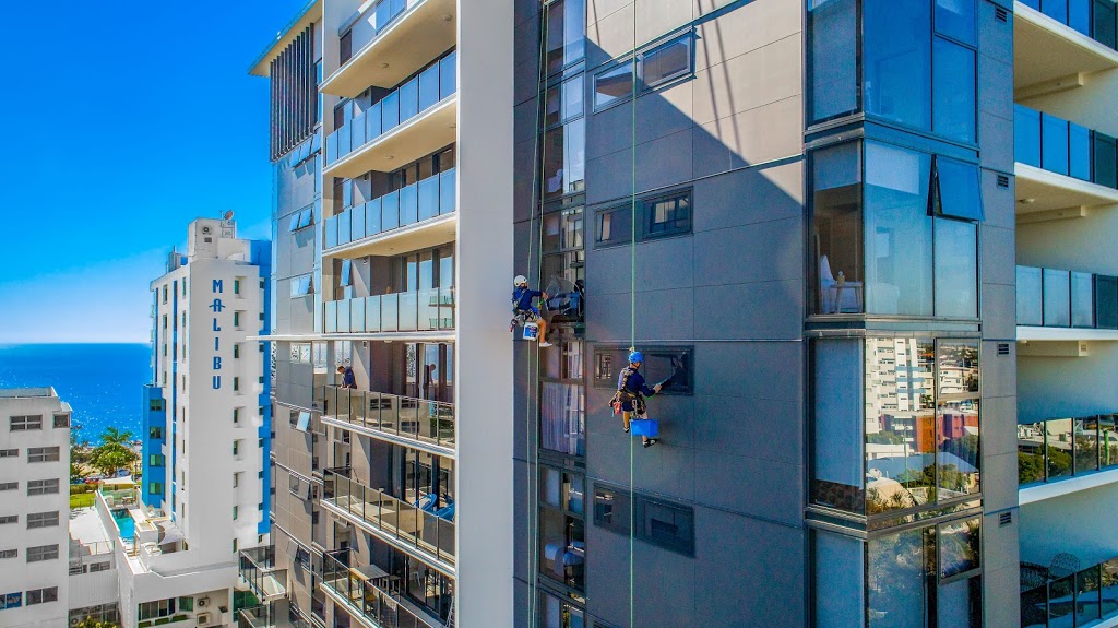 Rope Access Services - Sunshine Coast | 5/42 Lysaght St, Coolum Beach QLD 4573, Australia | Phone: (07) 5371 0201