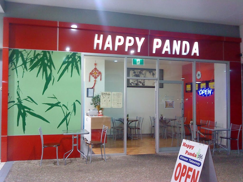 Happy Panda Chinese Take-Away (Kingston Rd) Opening Hours
