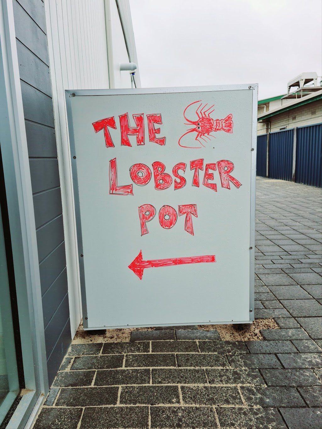 The Lobster Pot Beachport | food | 3 Beach Rd, Beachport SA 5280, Australia | 0887358454 OR +61 8 8735 8454