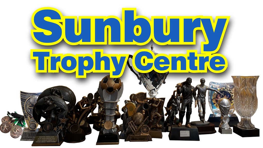 Sunbury Trophy Centre | 77 Phillip Dr, Sunbury VIC 3429, Australia | Phone: 0403 085 072