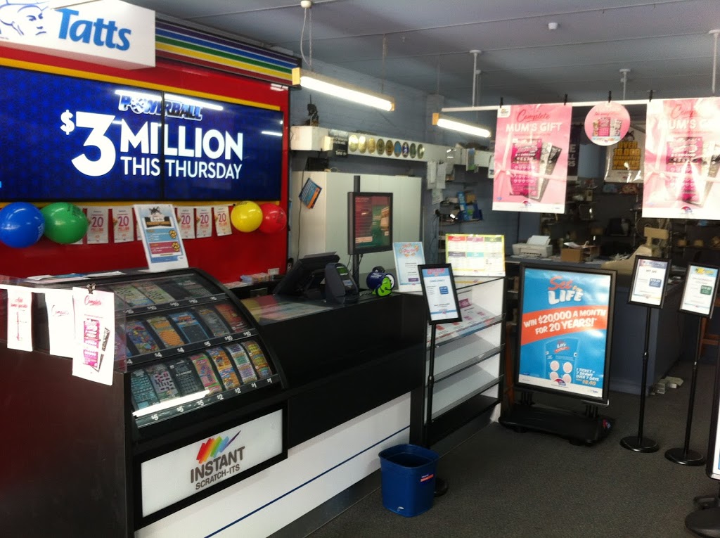 Myrtleford Lotto | store | 13 Clyde St, Myrtleford VIC 3737, Australia | 0357521516 OR +61 3 5752 1516