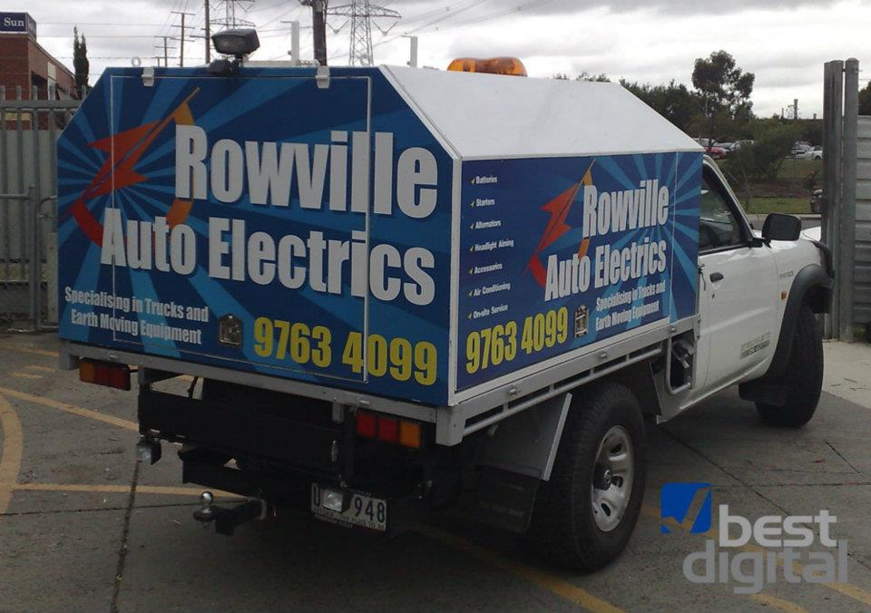 Best Digital Signs | 9 Argent Pl, Ringwood VIC 3134, Australia | Phone: (03) 9872 5911