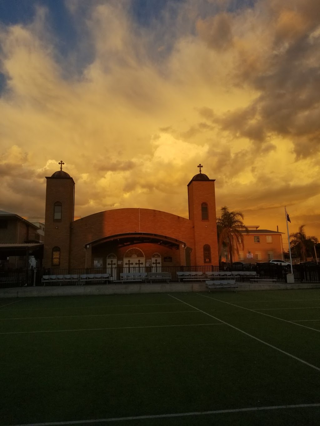 Archangel Michael & St Bishoy Coptic Orthodox Church | church | 53-59 Methven St, Mount Druitt NSW 2770, Australia | 0296770690 OR +61 2 9677 0690