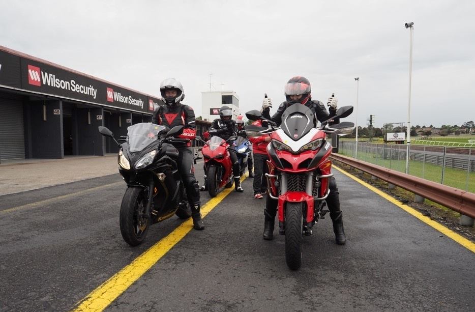 Ride-Tek MTA Motorcycle Training Academy | 591-659 Princes Hwy, Springvale VIC 3171, Australia | Phone: 1300 788 382