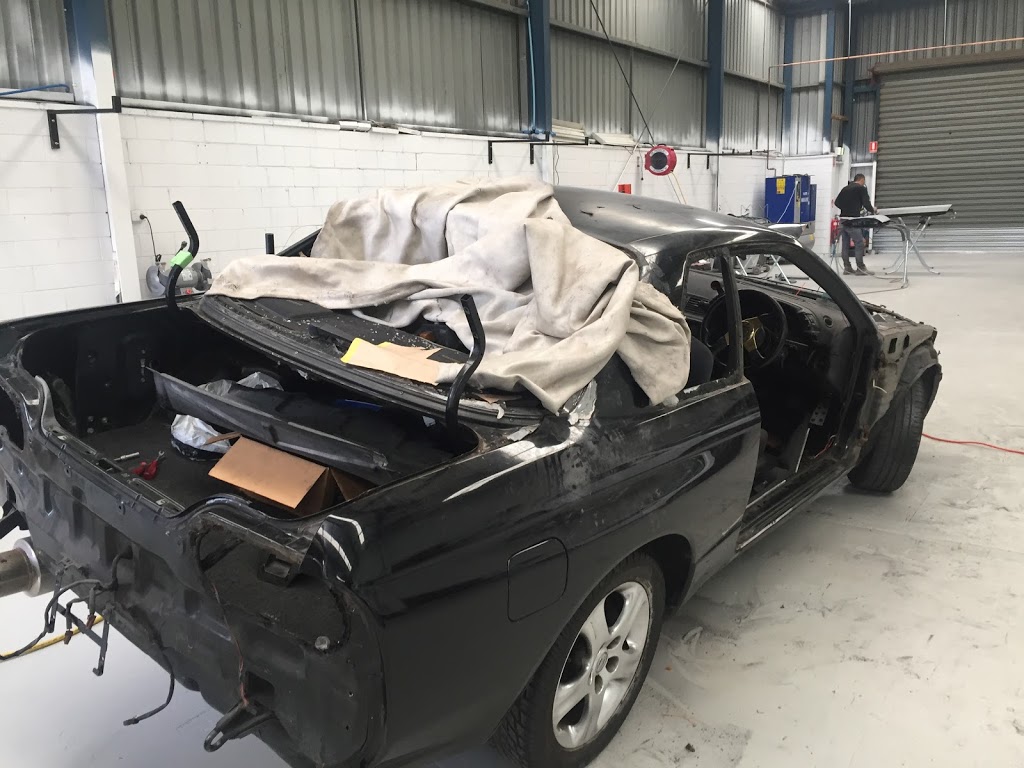 AM Smash Repairs - Accident Repair Centre | car repair | 20 Princes Hwy, Doveton VIC 3177, Australia | 0434231043 OR +61 434 231 043