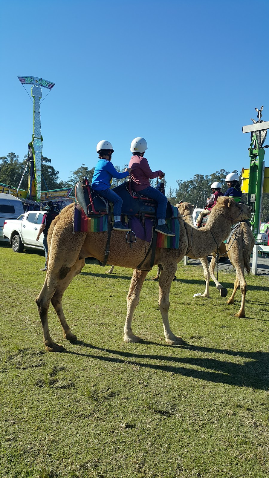 Multicultural Eid Festival & Fair | store | 494 Smithfield Rd, Prairiewood NSW 2176, Australia | 0298232063 OR +61 2 9823 2063