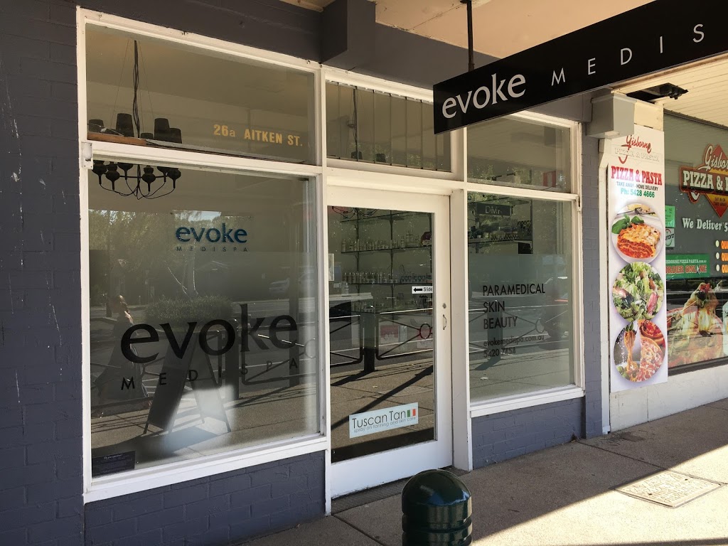 evoke Gisborne | hair care | 26A Aitken St, Gisborne VIC 3437, Australia | 0354207454 OR +61 3 5420 7454