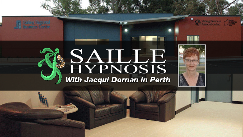 Saille Hypnosis Perth | 21F Endeavour Rd, Hillarys WA 6025, Australia | Phone: 0449 802 972