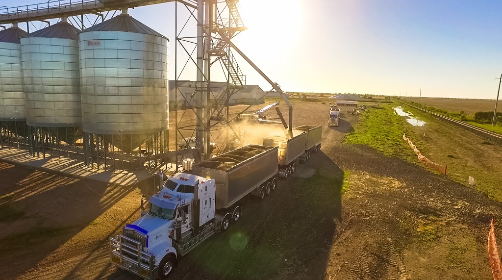 CHS Broadbent - Moree Storage Facility | 20403 Gwydir Hwy, Moree NSW 2400, Australia | Phone: (02) 6750 8100