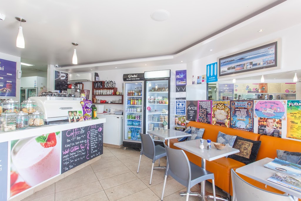 The Shack Superfood Cafe | 2221 Gold Coast Hwy, Gold Coast QLD 4218, Australia | Phone: (07) 5572 1812