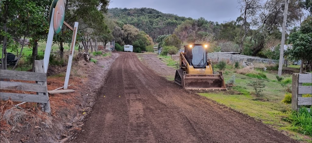Marriner Civil & Landscaping | 3 Seaview Dr, Apollo Bay VIC 3233, Australia | Phone: 0407 141 458