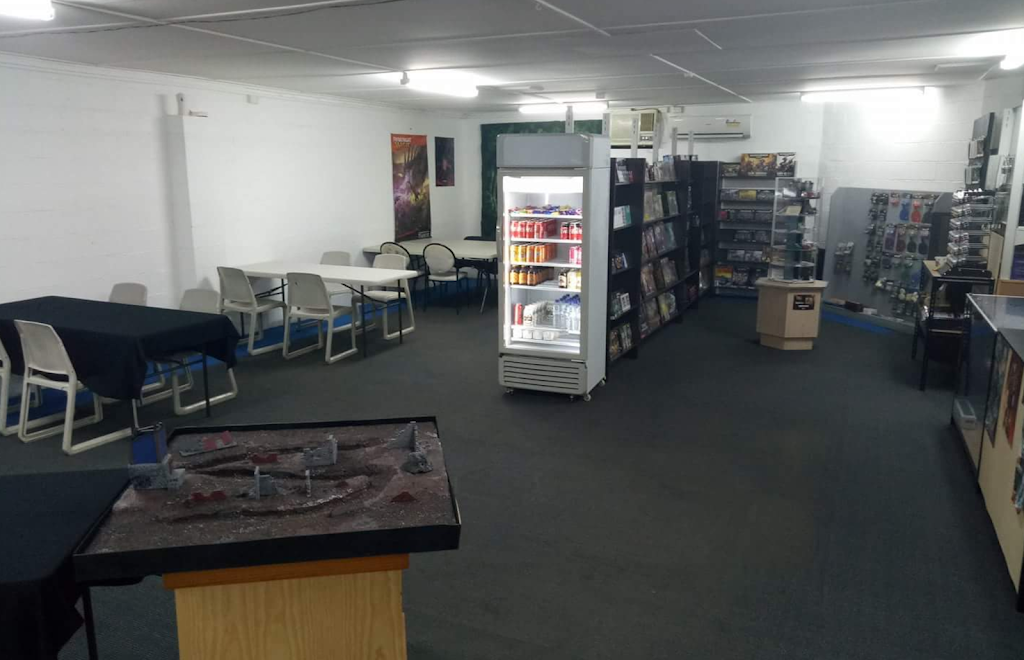 The Game Store Bundaberg | store | 108 Maryborough St, Walkervale QLD 4670, Australia | 41516342 OR +61 41516342
