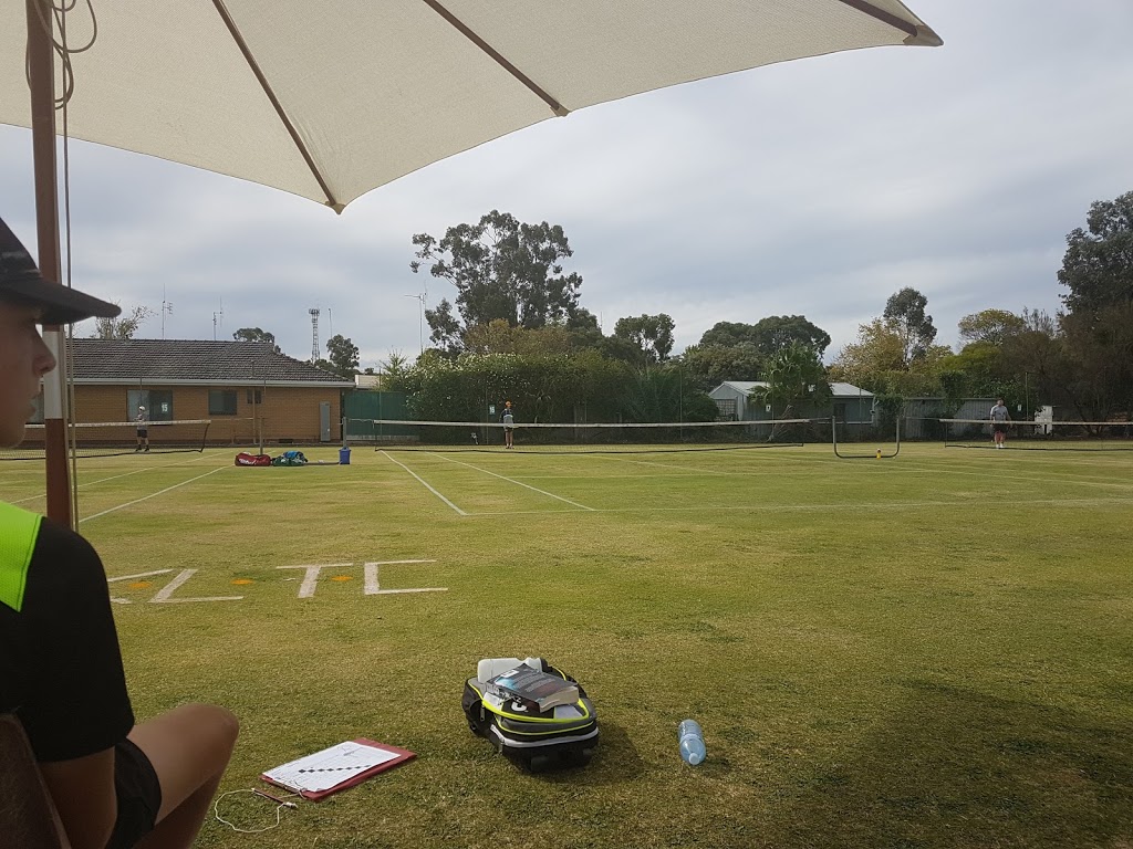 Kyabram Lawn Tennis Club/Courts | 39 Lake Rd, Kyabram VIC 3620, Australia | Phone: (03) 5852 3108