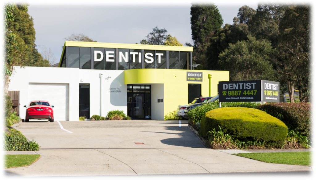 Diamond Dental | 2 Renou Rd, Wantirna South VIC 3152, Australia | Phone: (03) 9887 4447