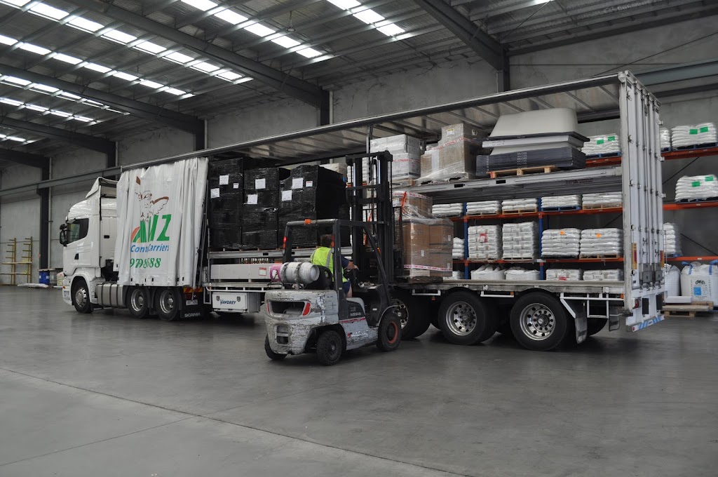 Auz Country Carriers | F3/155 Abbotts Rd, Dandenong South VIC 3175, Australia | Phone: (03) 9798 0388