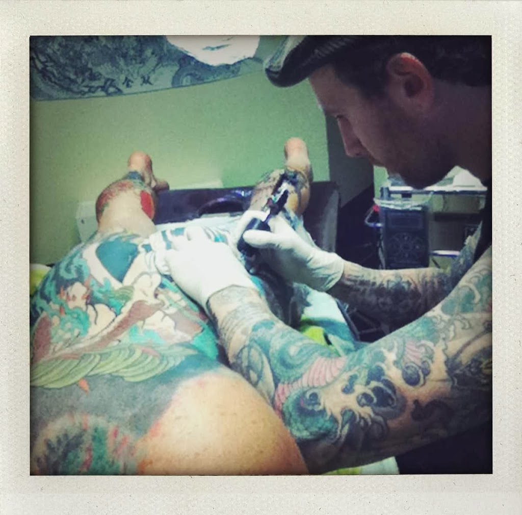 Tattoo Magic | store | 100 Gertrude St, Fitzroy VIC 3065, Australia | 0394157022 OR +61 3 9415 7022