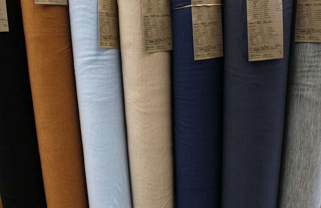 Tessuti Fabrics | 110 Commonwealth St, Surry Hills NSW 2010, Australia | Phone: (02) 9211 5536