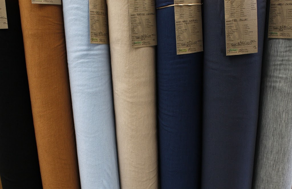 Tessuti Fabrics | home goods store | 110 Commonwealth St, Surry Hills NSW 2010, Australia | 0292115536 OR +61 2 9211 5536