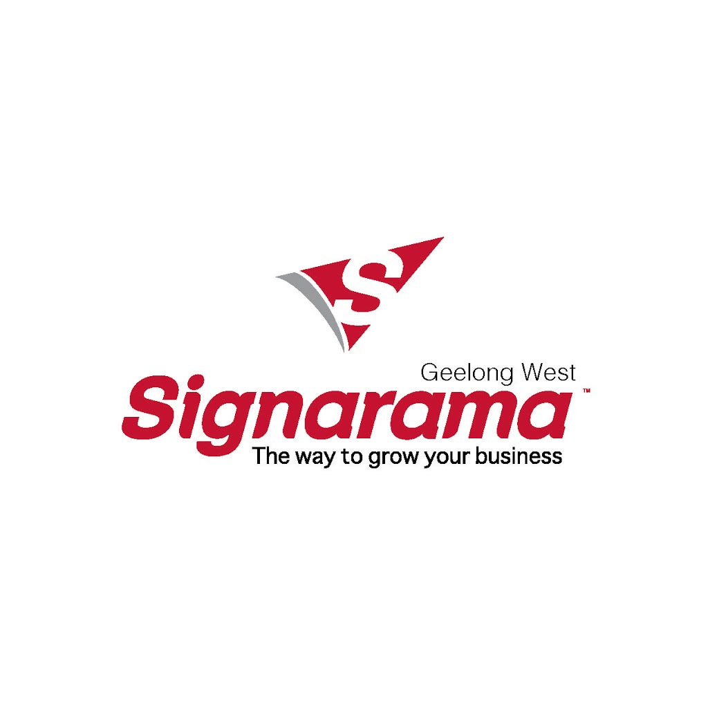 Signarama Geelong | 58 Shannon Ave, Geelong West VIC 3218, Australia | Phone: (03) 5221 4119