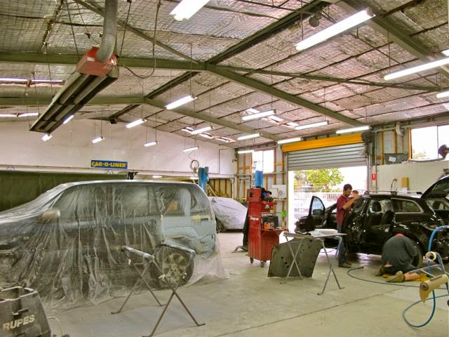 Sheen Panel | car repair | 134 McIntyre Rd, Nth Sunshine VIC 3020, Australia | 0393117820 OR +61 3 9311 7820