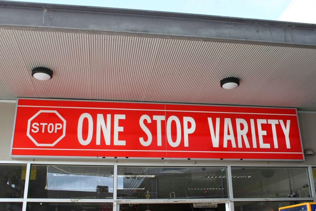 ONE STOP VARIETY | 95 Monahans Rd, Cranbourne West VIC 3977, Australia | Phone: 0422 646 646