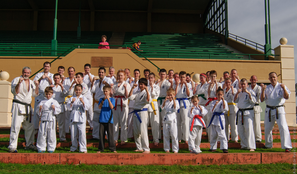 Adelaide Kyokushin Karate Club | health | Adelaide, Pittwater Dr, Windsor Gardens SA 5087, Australia | 0415509264 OR +61 415 509 264