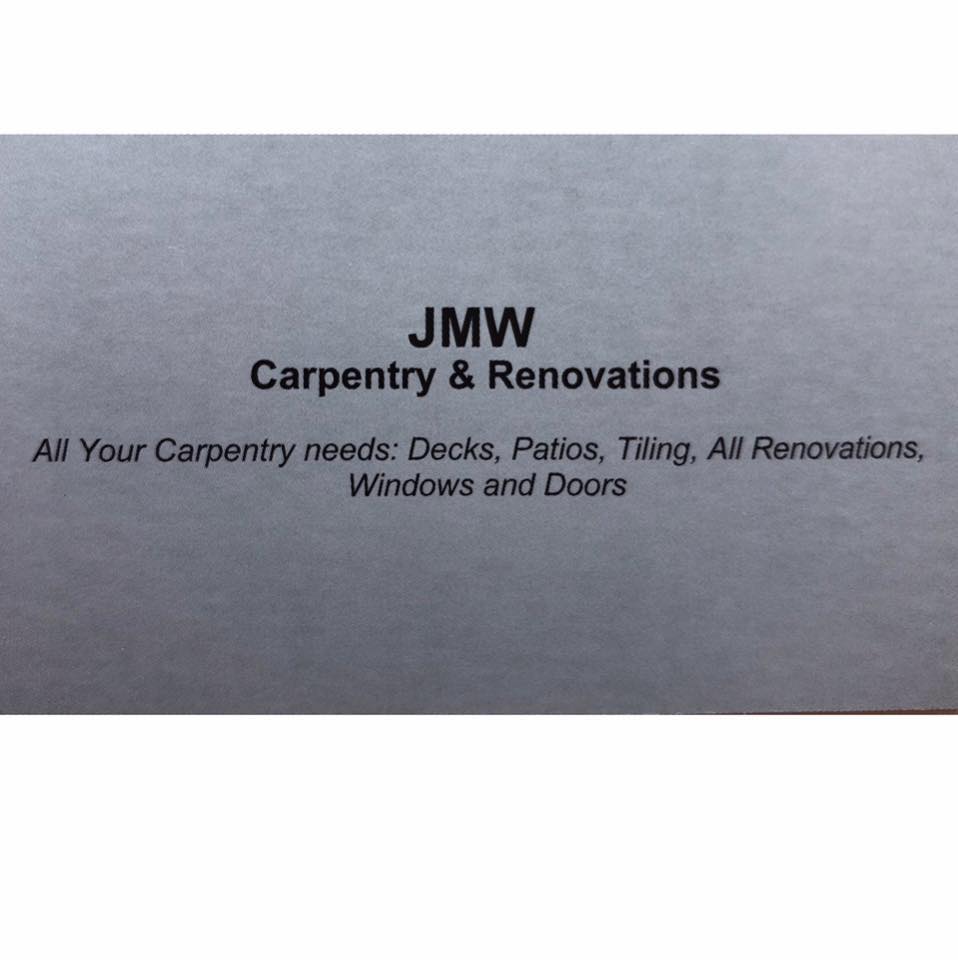 JMW Carpentry & Renovations | home goods store | 3/9 Scenic Dr, Merewether NSW 2291, Australia | 0419139482 OR +61 419 139 482