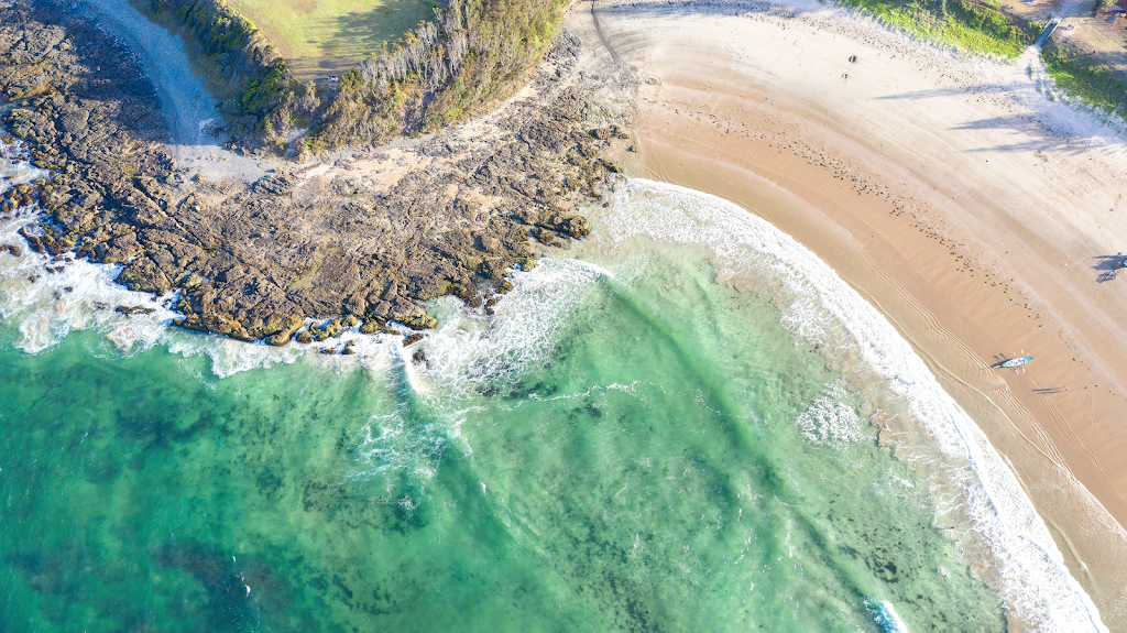 Square Up Drone Photography | 77 First Ave, Sawtell NSW 2452, Australia | Phone: 0424 808 738