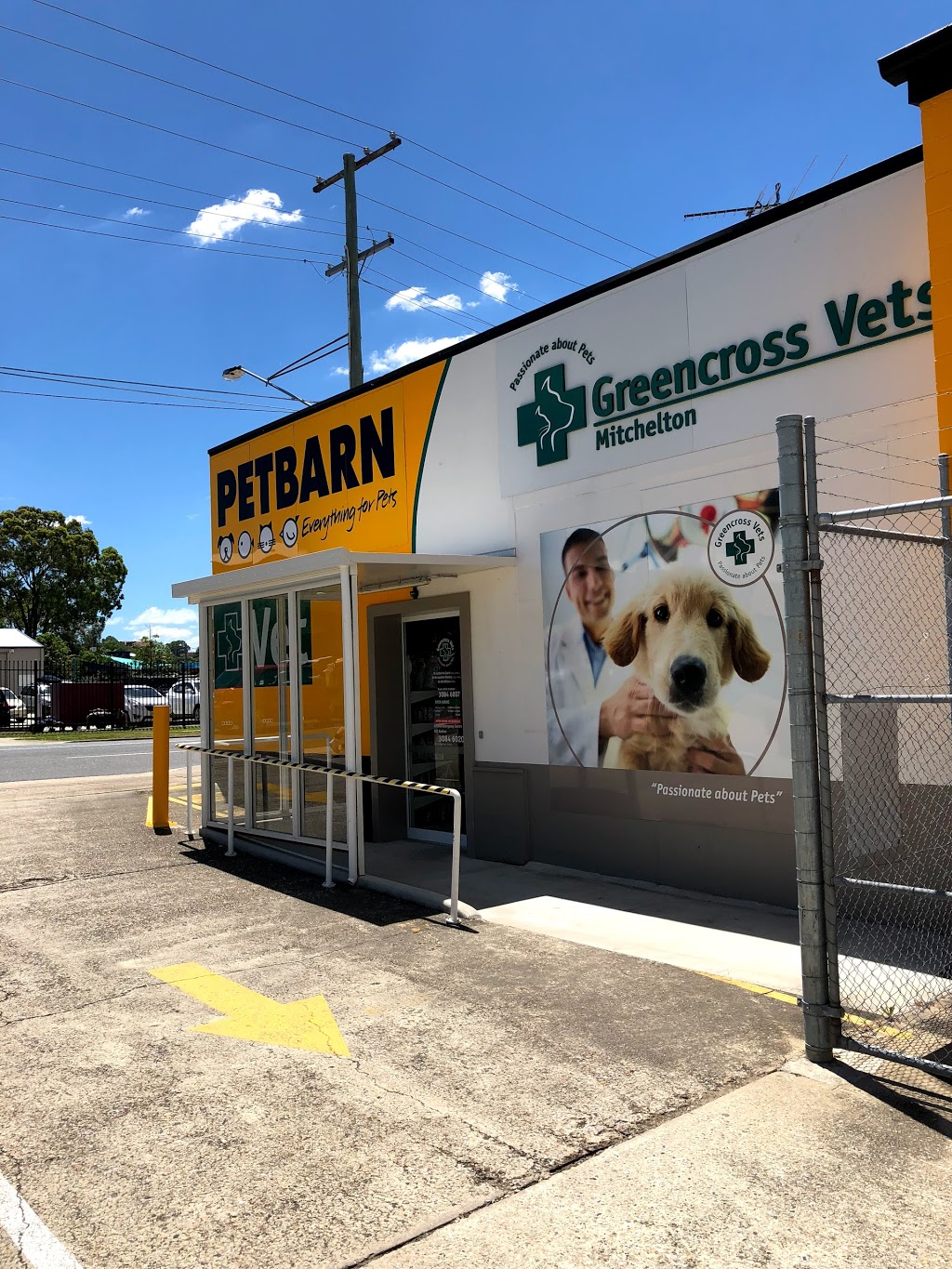 Greencross Vets Mitchelton | veterinary care | 45 Osborne Rd, Mitchelton QLD 4053, Australia | 0730846007 OR +61 7 3084 6007