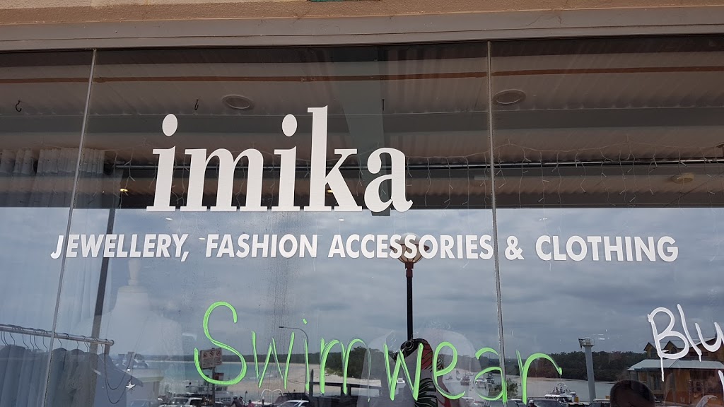 Imika Jervis Bay | clothing store | 2/62 Owen St, Huskisson NSW 2540, Australia | 0244417941 OR +61 2 4441 7941