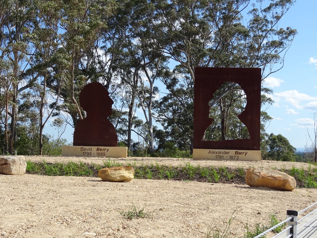 Berry Monument | park | Princes Hwy, Berry NSW 2535, Australia