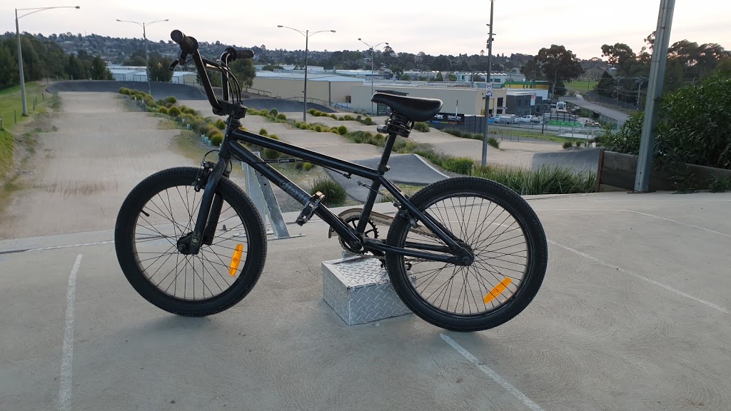 Lilydale Lynx BMX Club | 91-93 Nelson Rd, Lilydale VIC 3140, Australia | Phone: (03) 8609 9269