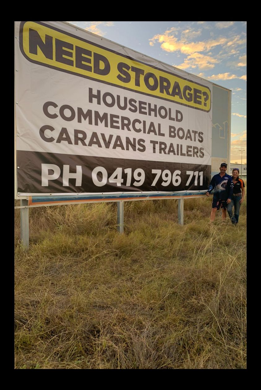 NEED STORAGE EMERALD | 287 Big John Rd, Emerald QLD 4720, Australia | Phone: 0419 796 711