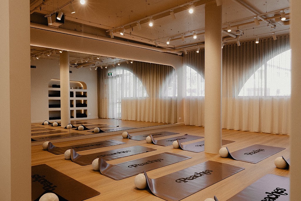 PEACHES Pilates Dover Heights | 157 Military Rd, Dover Heights NSW 2030, Australia | Phone: 0451 643 123