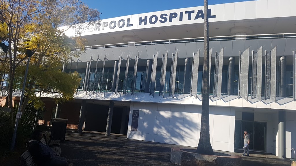 Liverpool Hospital | Elizabeth &, Goulburn St, Liverpool NSW 2170, Australia | Phone: (02) 8738 3000