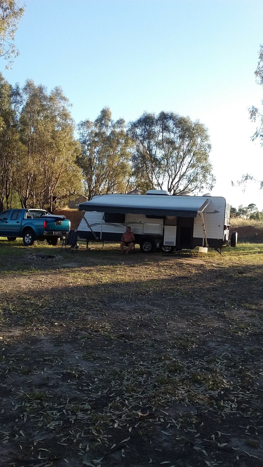 Broken Creek Bush Camp | 100 Quinn Rd, Broken Creek VIC 3673, Australia | Phone: 0428 574 799