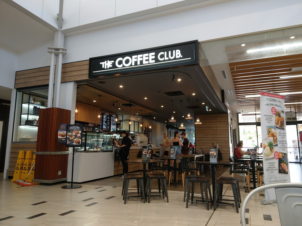The Coffee Club Café - Oasis | cafe | 15 Temple Terrace, Palmerston City NT 0830, Australia | 0889891756 OR +61 8 8989 1756