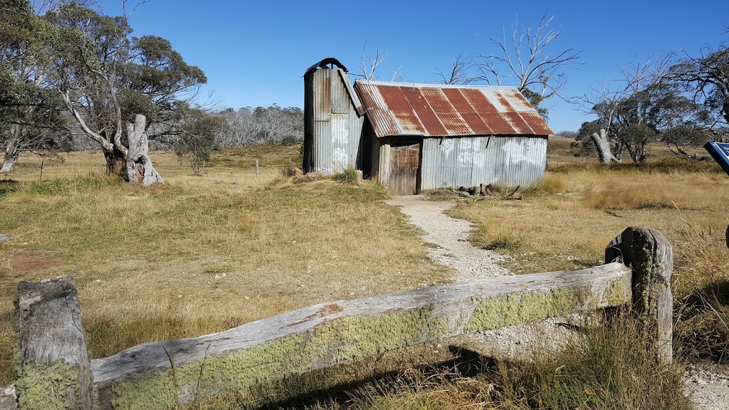 Howitt Hut | campground | Howitt Plains VIC 3858, Australia