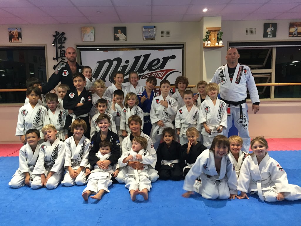 Miller - Tannuri Brazilian Jiu Jitsu | 5 Military Rd, North Bondi NSW 2026, Australia | Phone: 0439 432 961