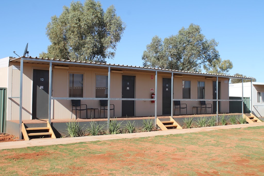 Cue Motel | lodging | 12 Austin St, Cue WA 6640, Australia | 0899631218 OR +61 8 9963 1218