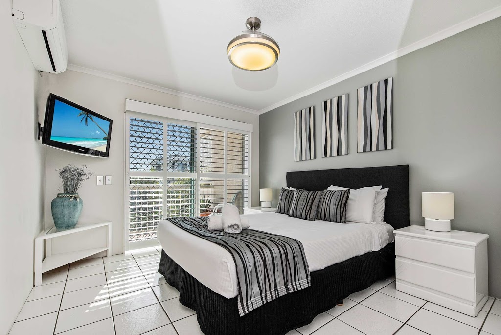 Sailport Mooloolaba Apartments | 42-56 River Esplanade, Mooloolaba QLD 4557, Australia | Phone: (07) 5444 1844